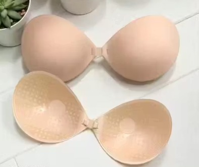 Adhesive Bra